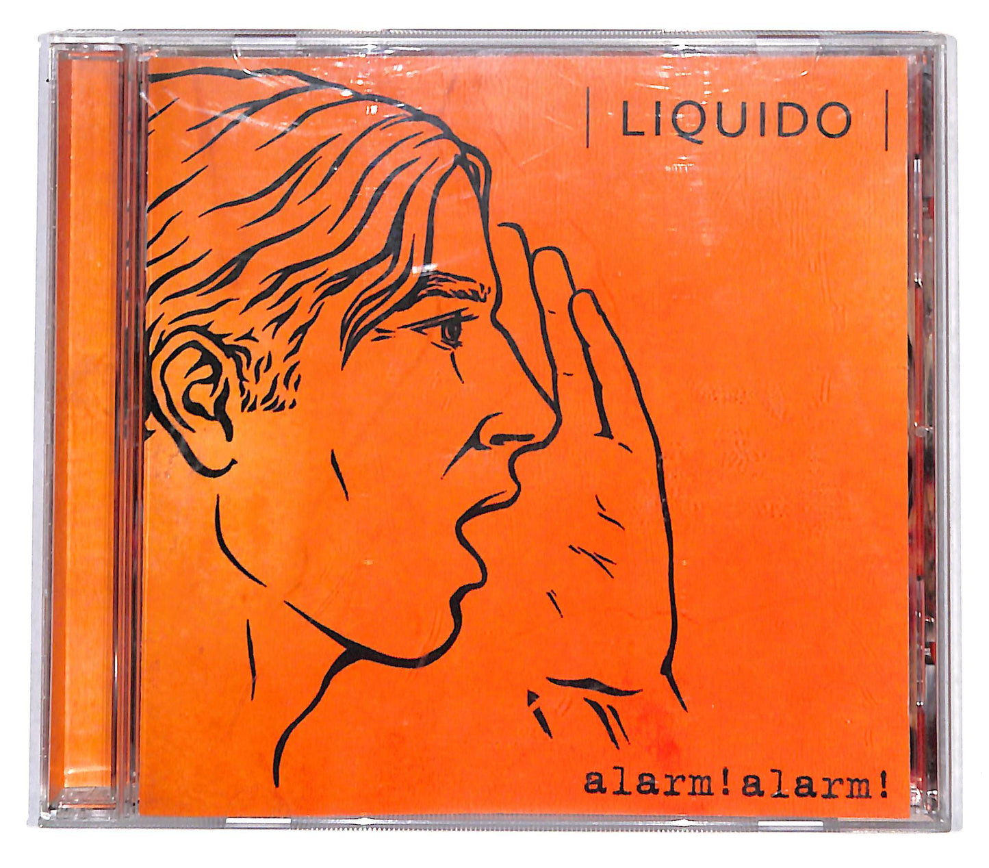 EBOND Liquido - Alarm! Alarm! CD CD136113