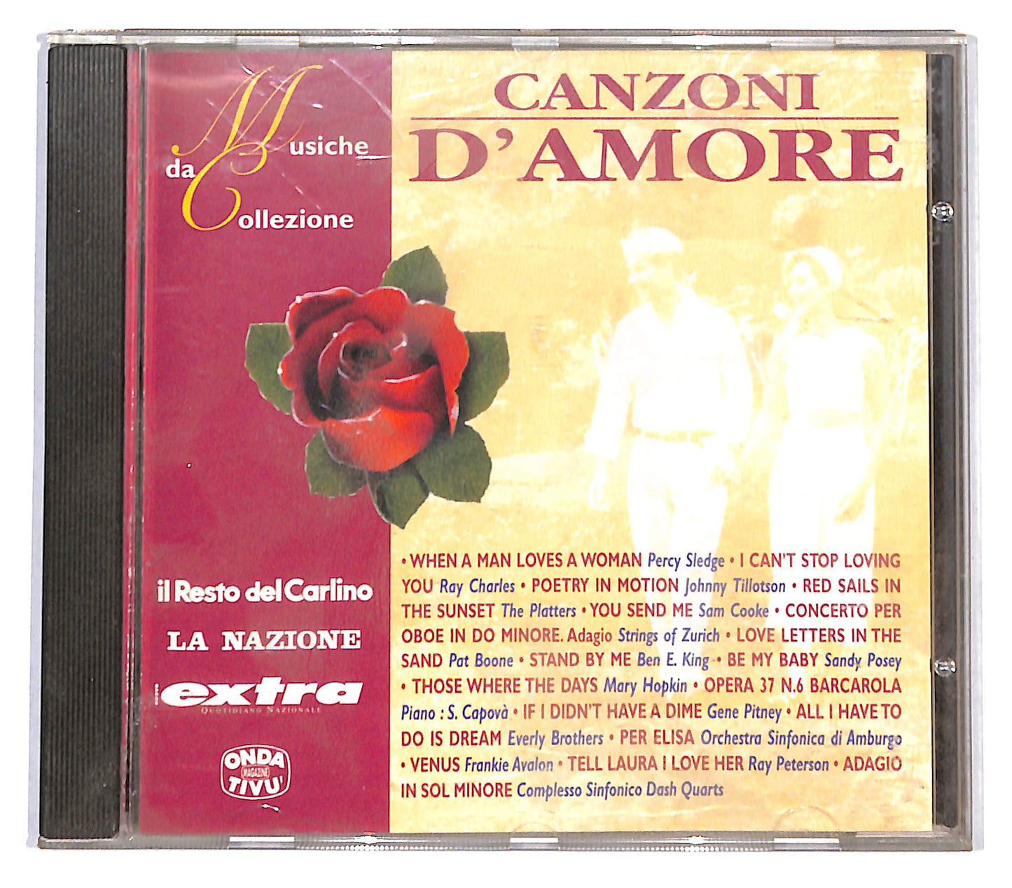 EBOND Various - Canzoni D’Amore CD CD136114