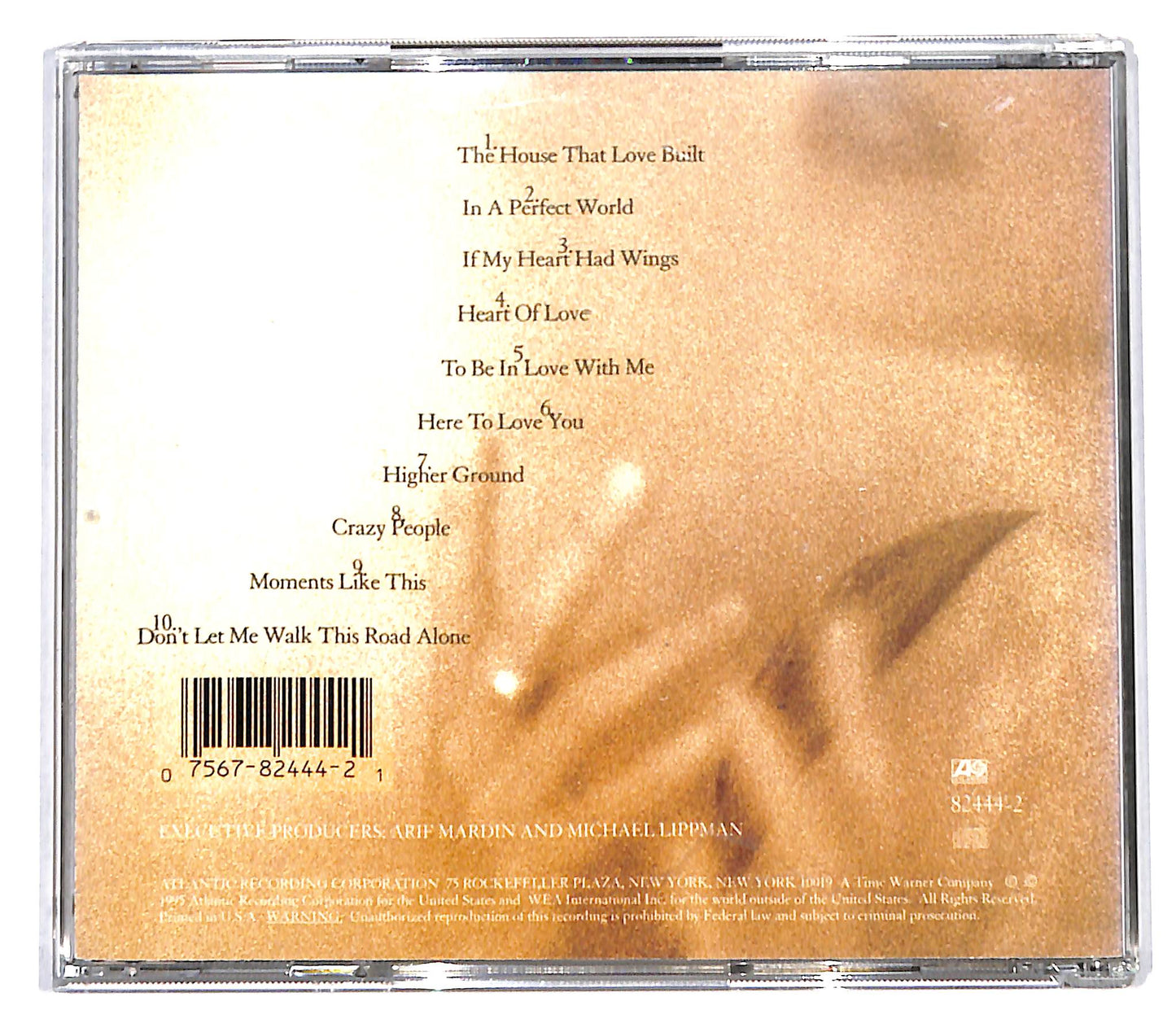 EBOND Melissa Manchester - If My Heart Had Wings CD CD136130