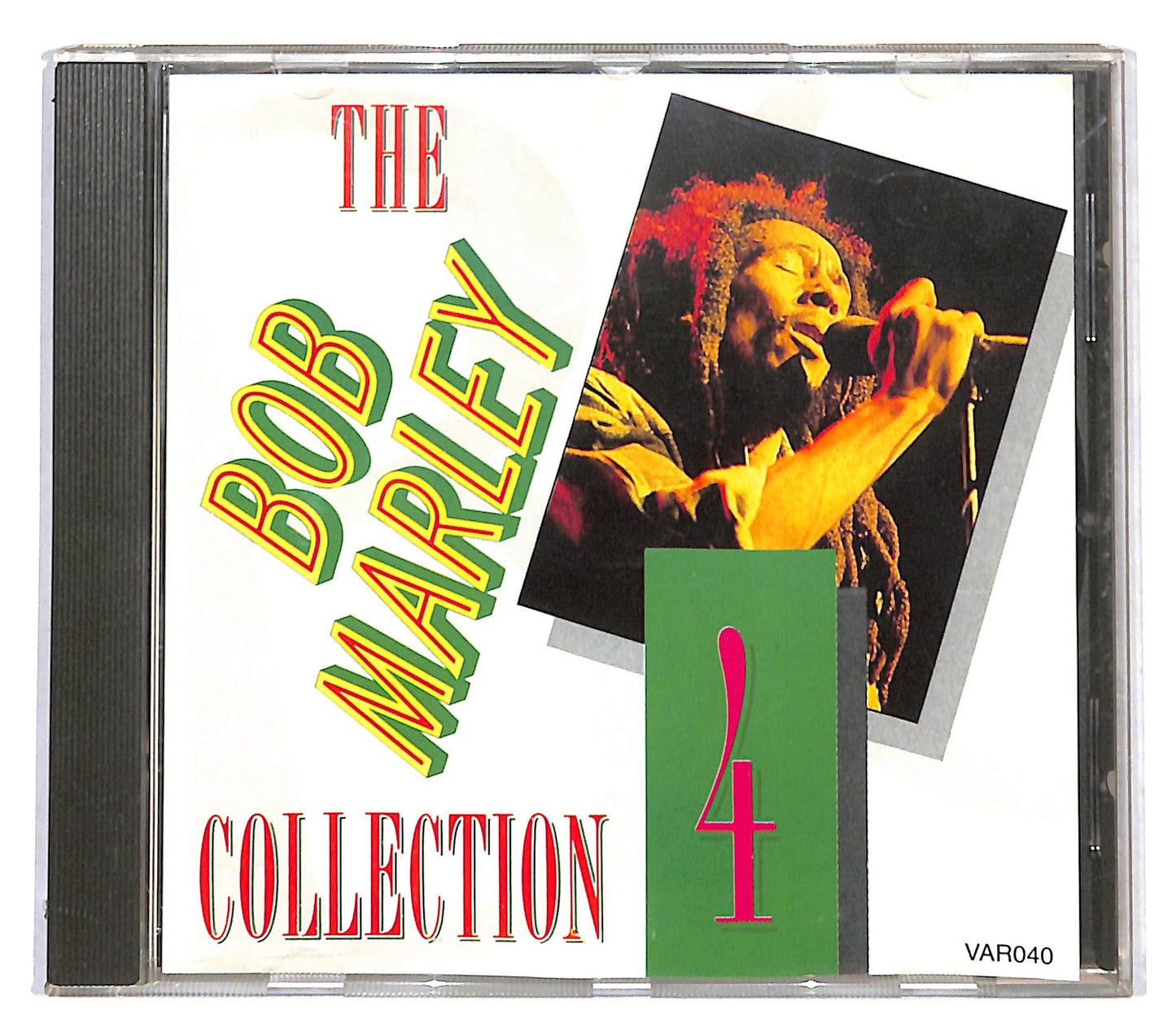 EBOND Bob Marley - The Bob Marley Volume Four CD CD136133