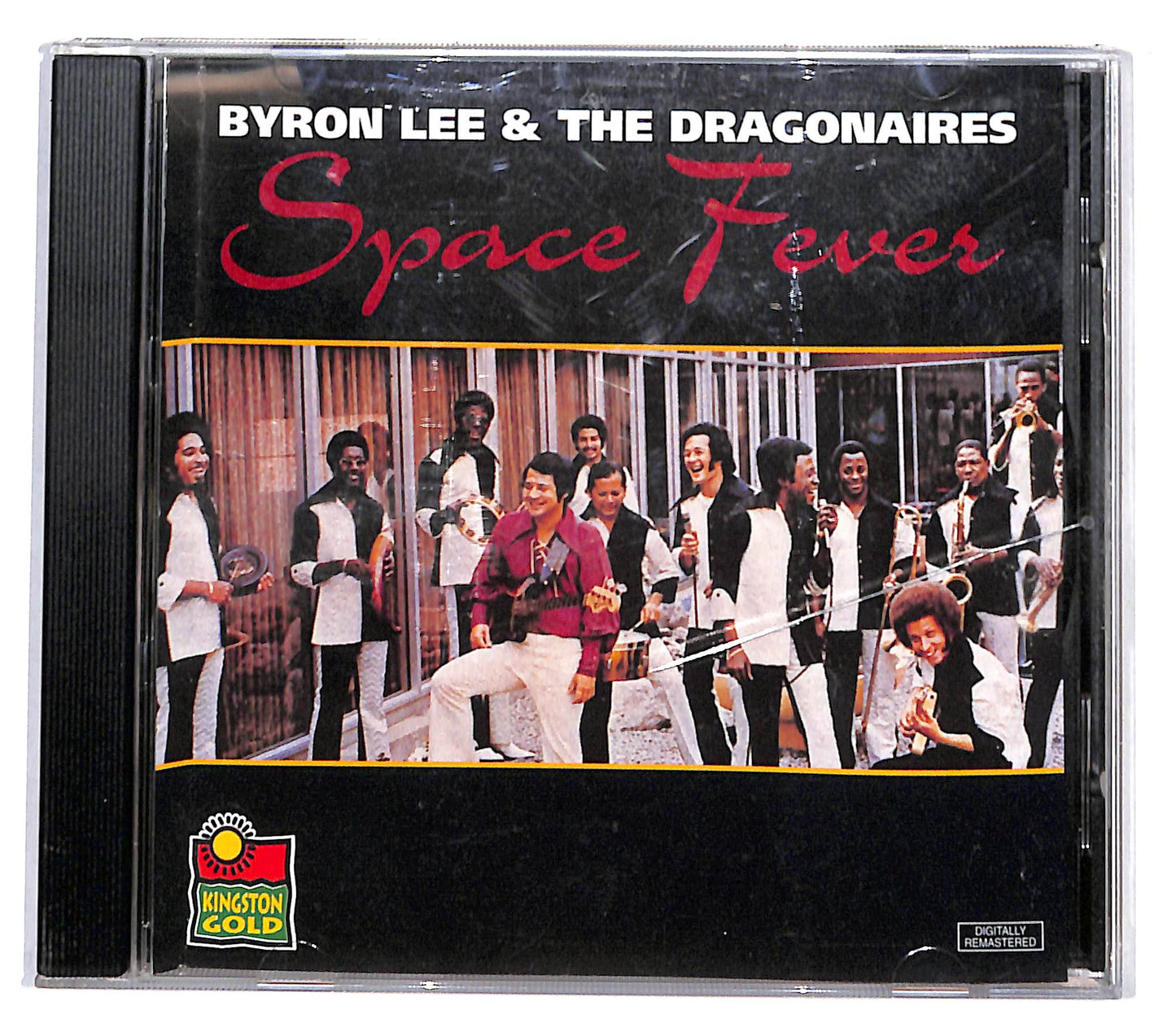 EBOND Byron Lee And The Dragonaires - Space Fever CD CD136138