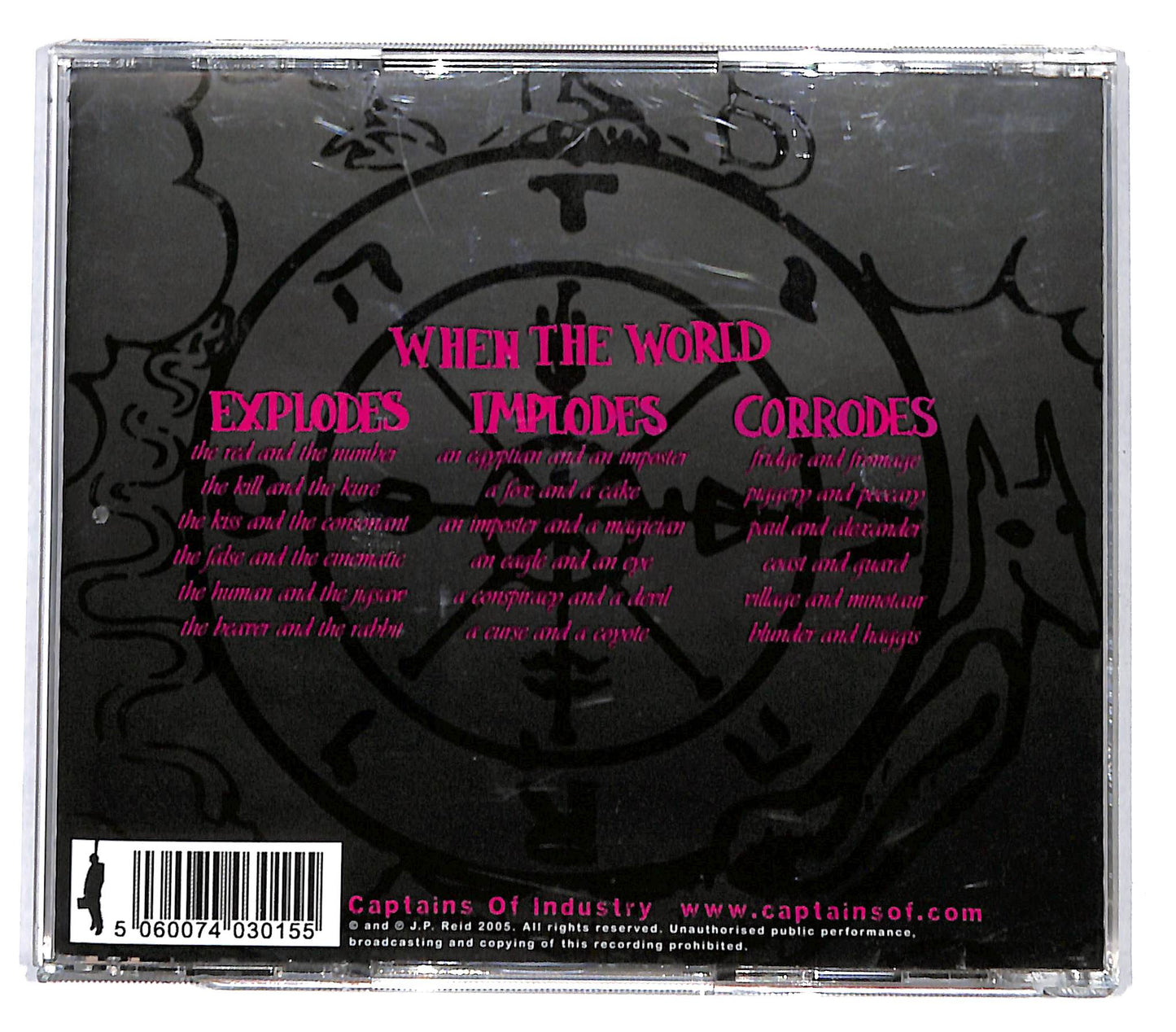 EBOND Marmaduke Duke - The Magnificent Duke CD CD136148