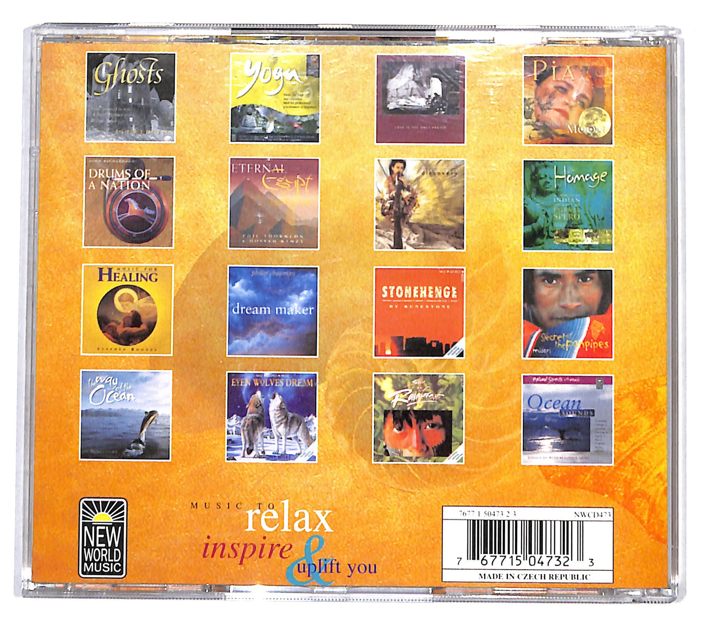 EBOND Various - An Introduction To New World Music Vol. 2 CD CD136150