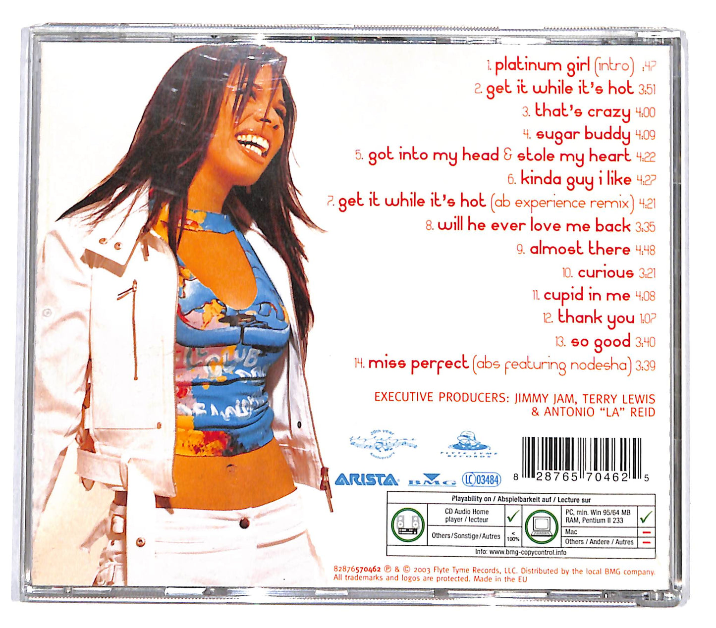 EBOND Nodesha - Nodesha CD CD136153