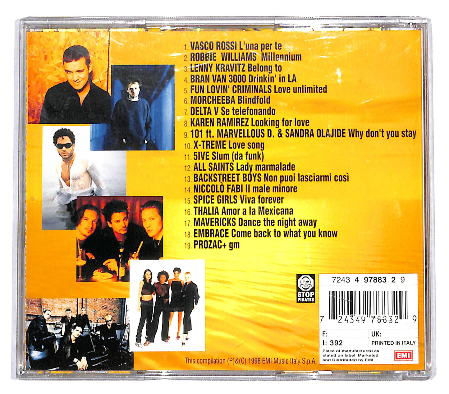 EBOND Various - Super Hits Now CD CD136158