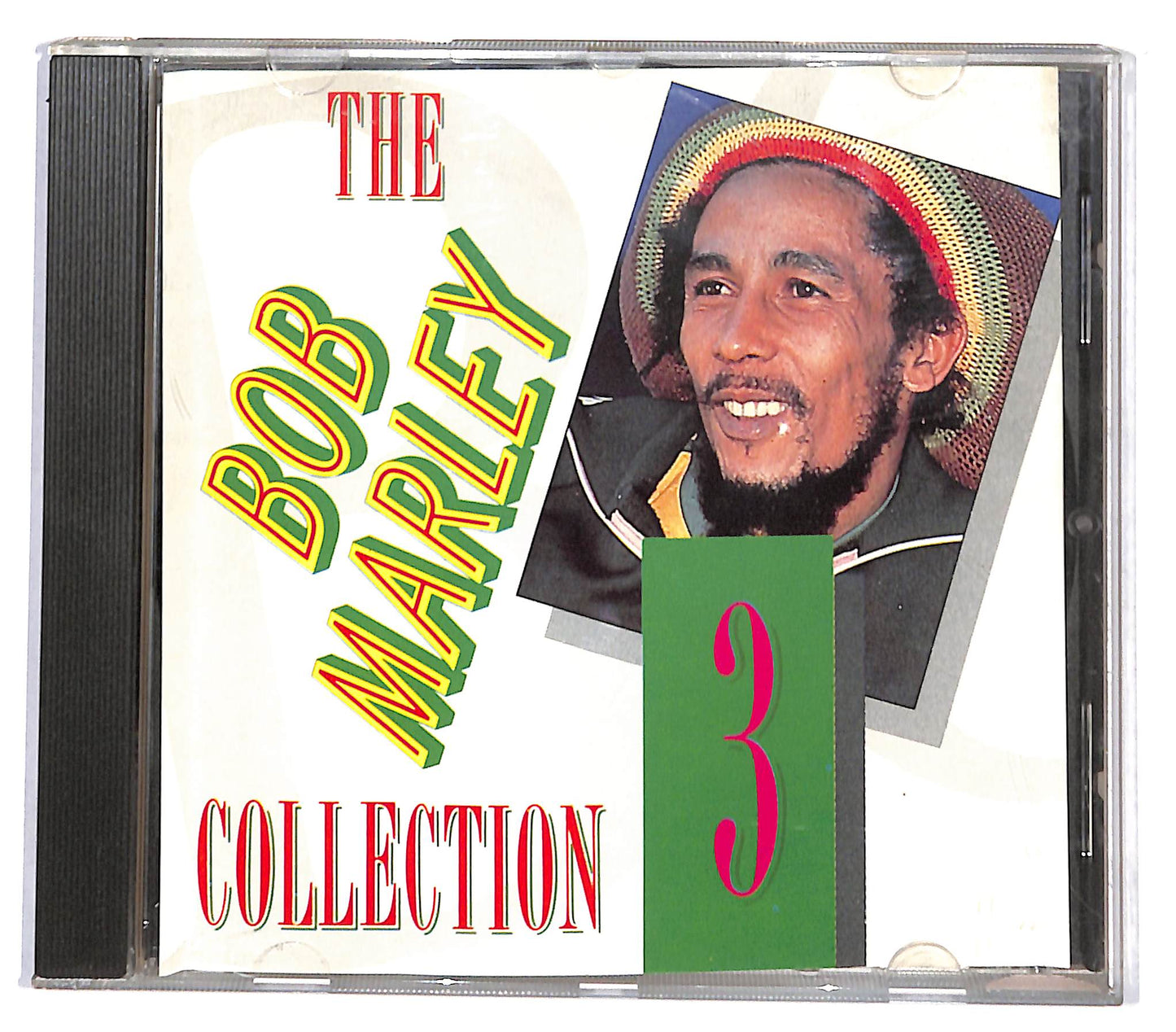 EBOND Bob Marley - Bob Marley - Volume 3 CD CD136205