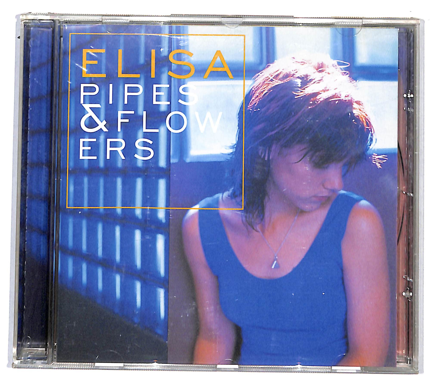 EBOND Elisa - Pipes & Flowers CD CD136208