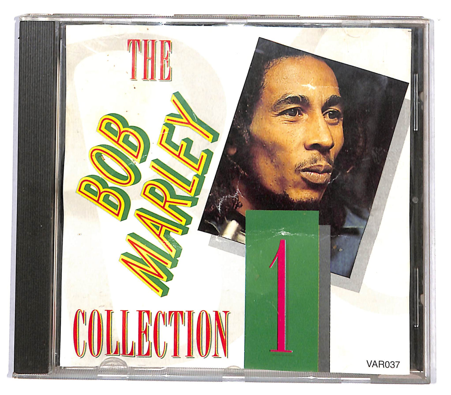 EBOND Bob Marley - The Bob Marley Collection: Bob Marley - Volume 1 CD CD136223