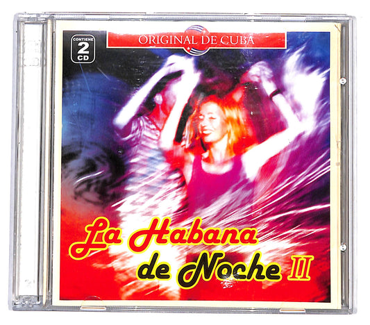 EBOND Various - La Habana De Noche II CD CD136250