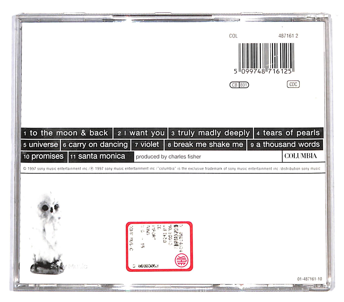 EBOND Savage Garden - Savage Garden CD CD136253