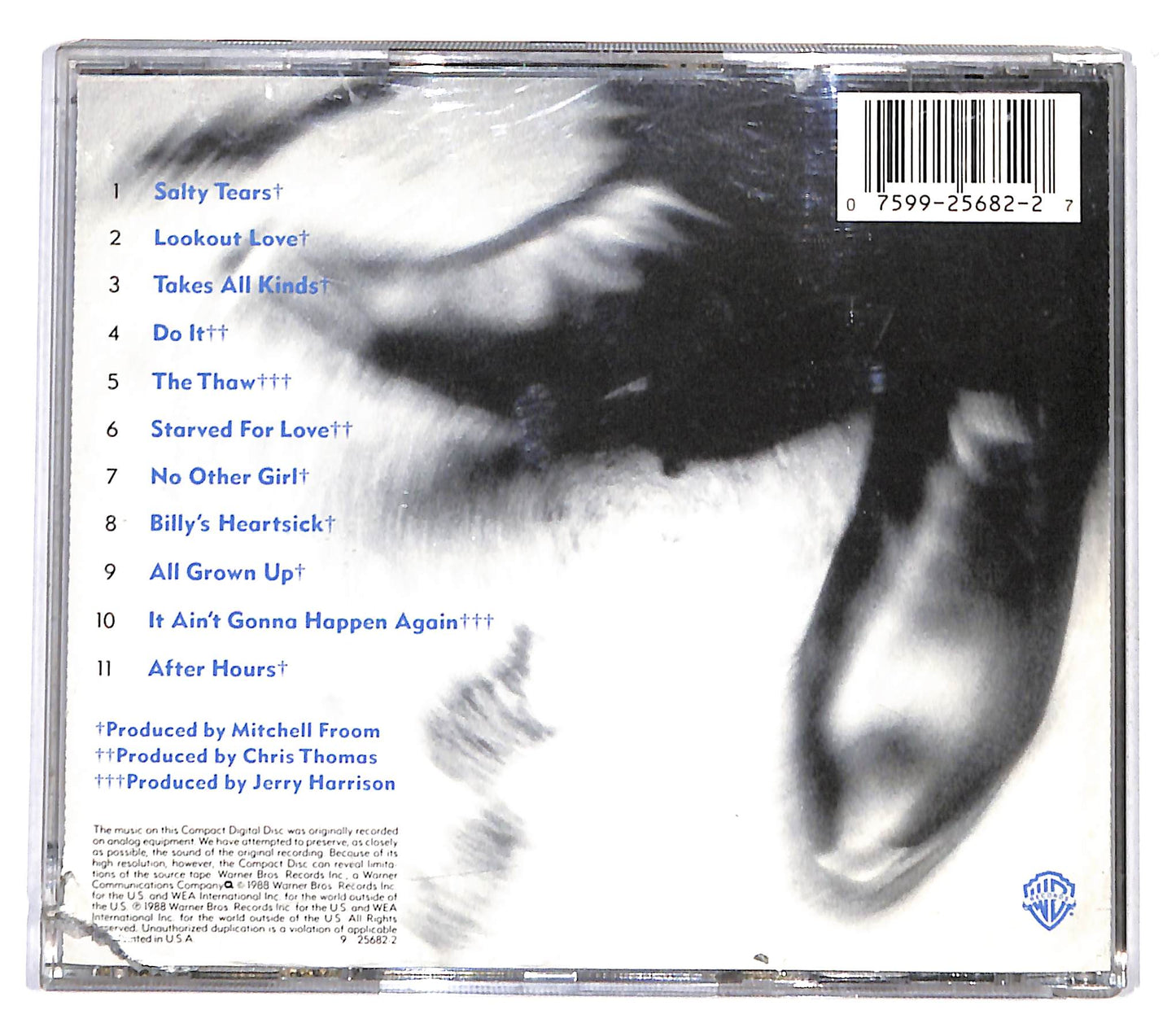 EBOND Semi-Twang - Salty Tears CD CD136310
