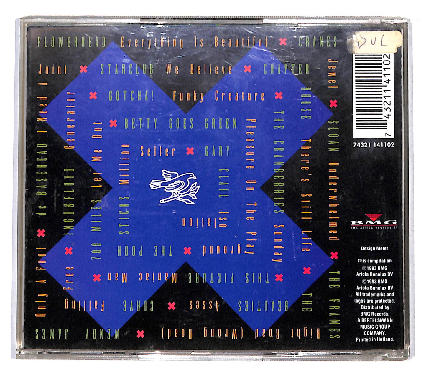 EBOND Various - The Alternative Way - Everything Is Beautiful CD CD136322