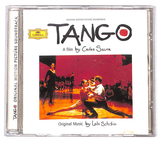 EBOND Various - Tango Original Motion Picture Soundtrack CD CD136351
