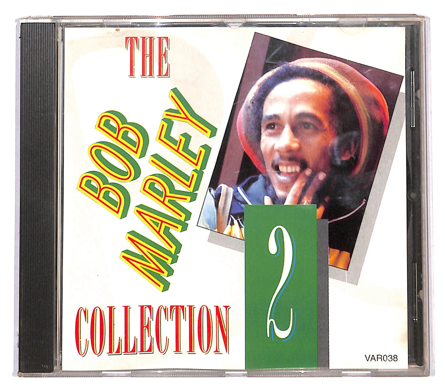 EBOND Bob Marley - The Bob Marley Collection Volume 2 CD CD136360