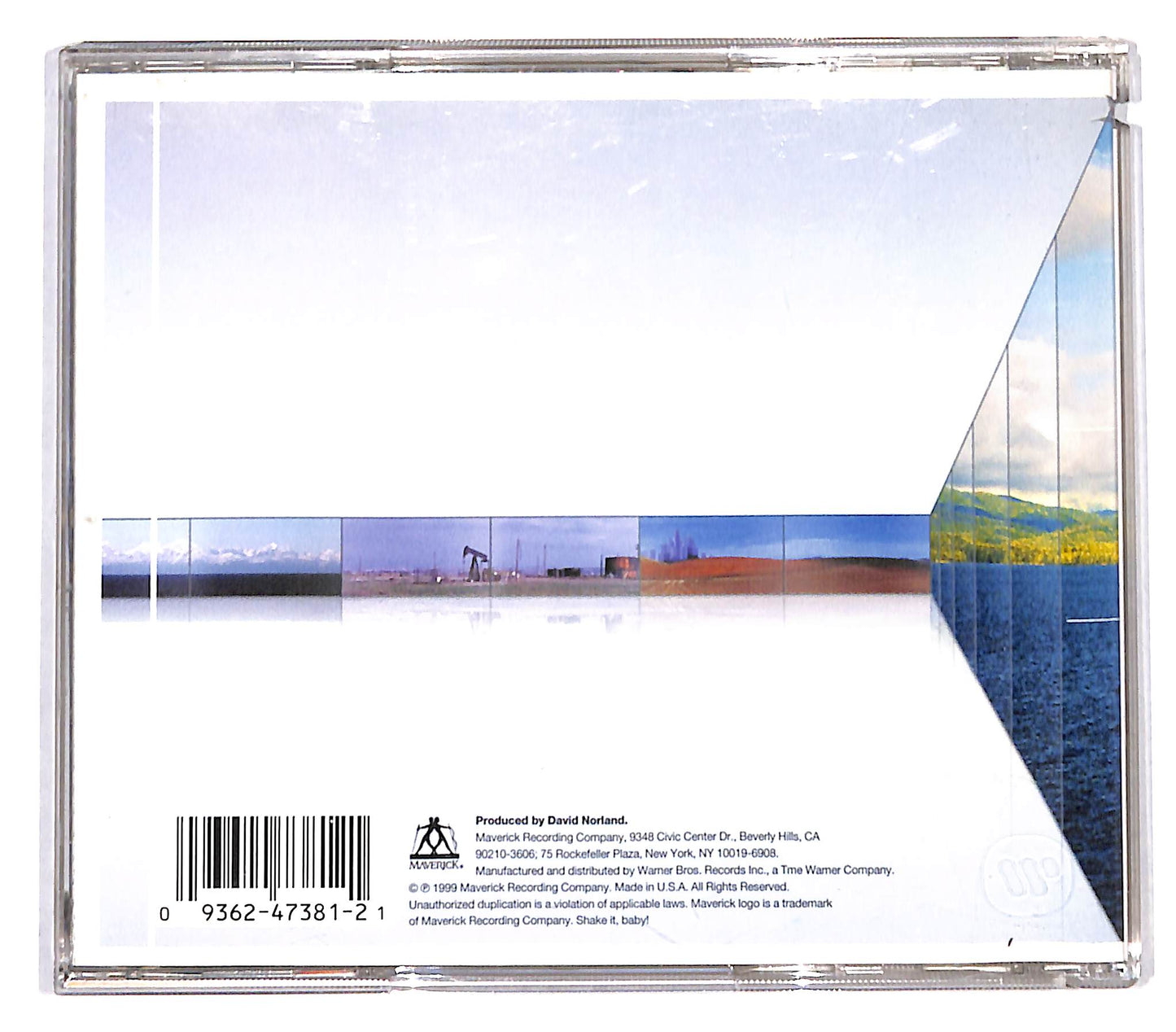 EBOND Solar Twins - Solar Twins CD CD136418