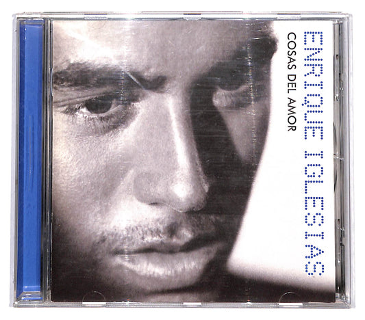 EBOND Enrique Iglesias - Cosas Del Amor CD CD136419