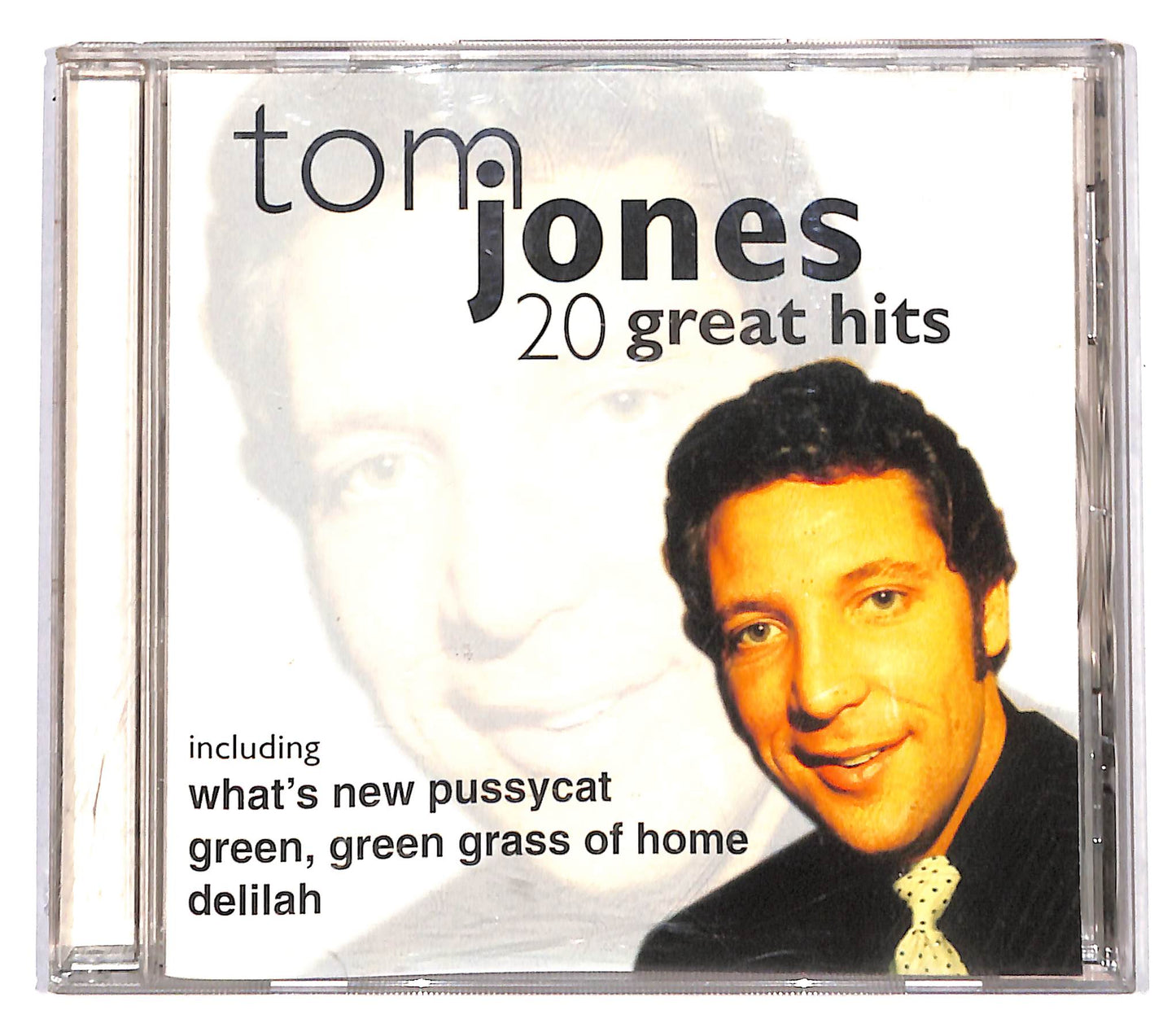 EBOND Tom Jones - 20 Great Hits CD CD136425