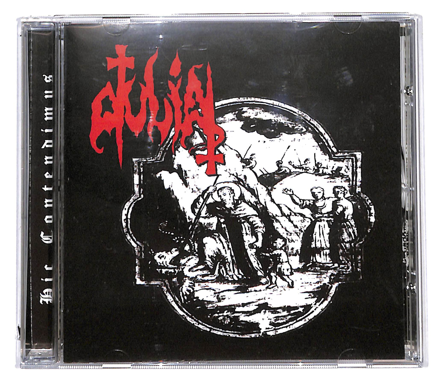EBOND Dulia - Hic Contendimus CD CD136447