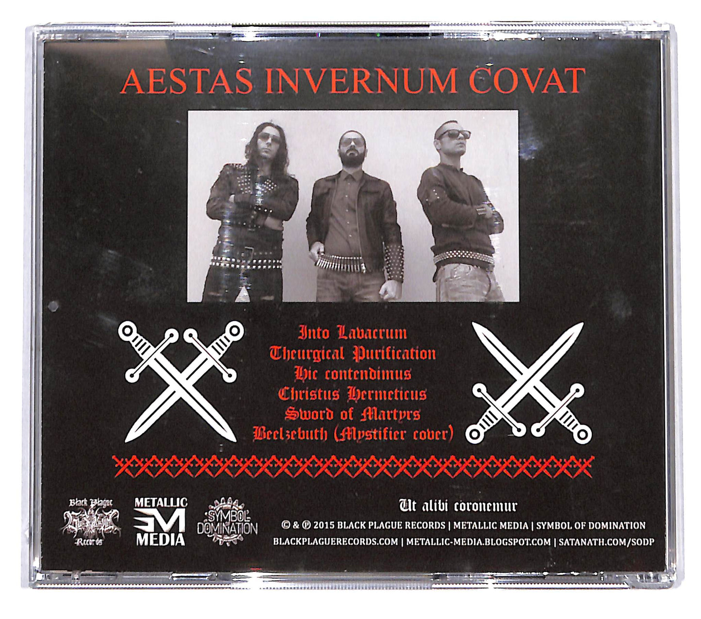 EBOND Dulia - Hic Contendimus CD CD136447