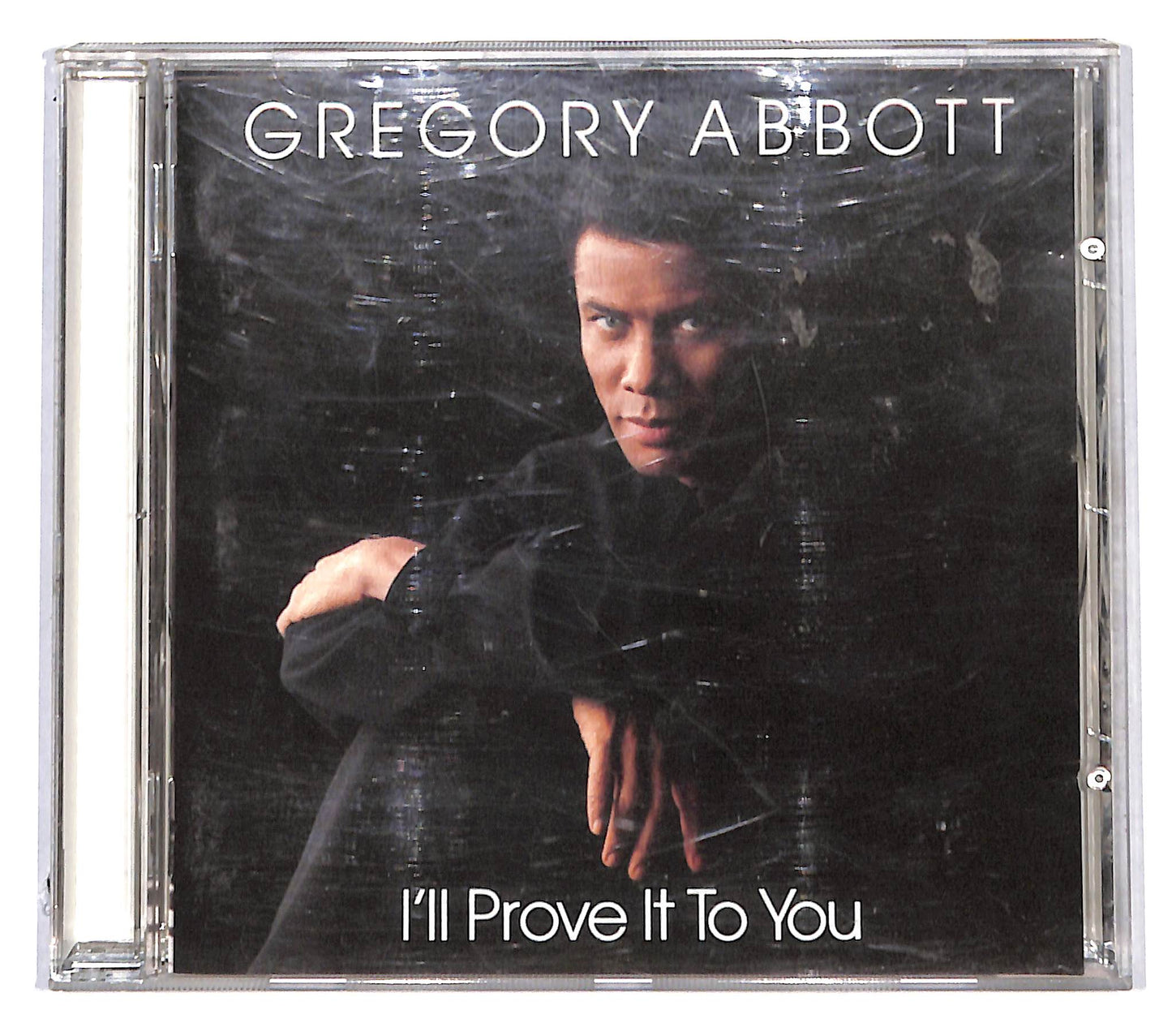 EBOND Gregory Abbott - I'll Prove It To You CD CD136458