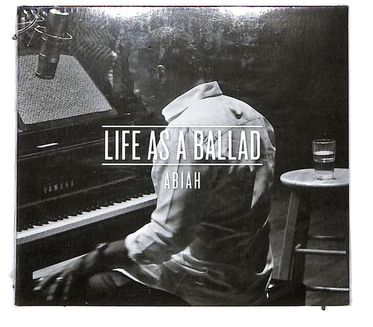 EBOND Abiah - Life As A Ballad CD CD136509