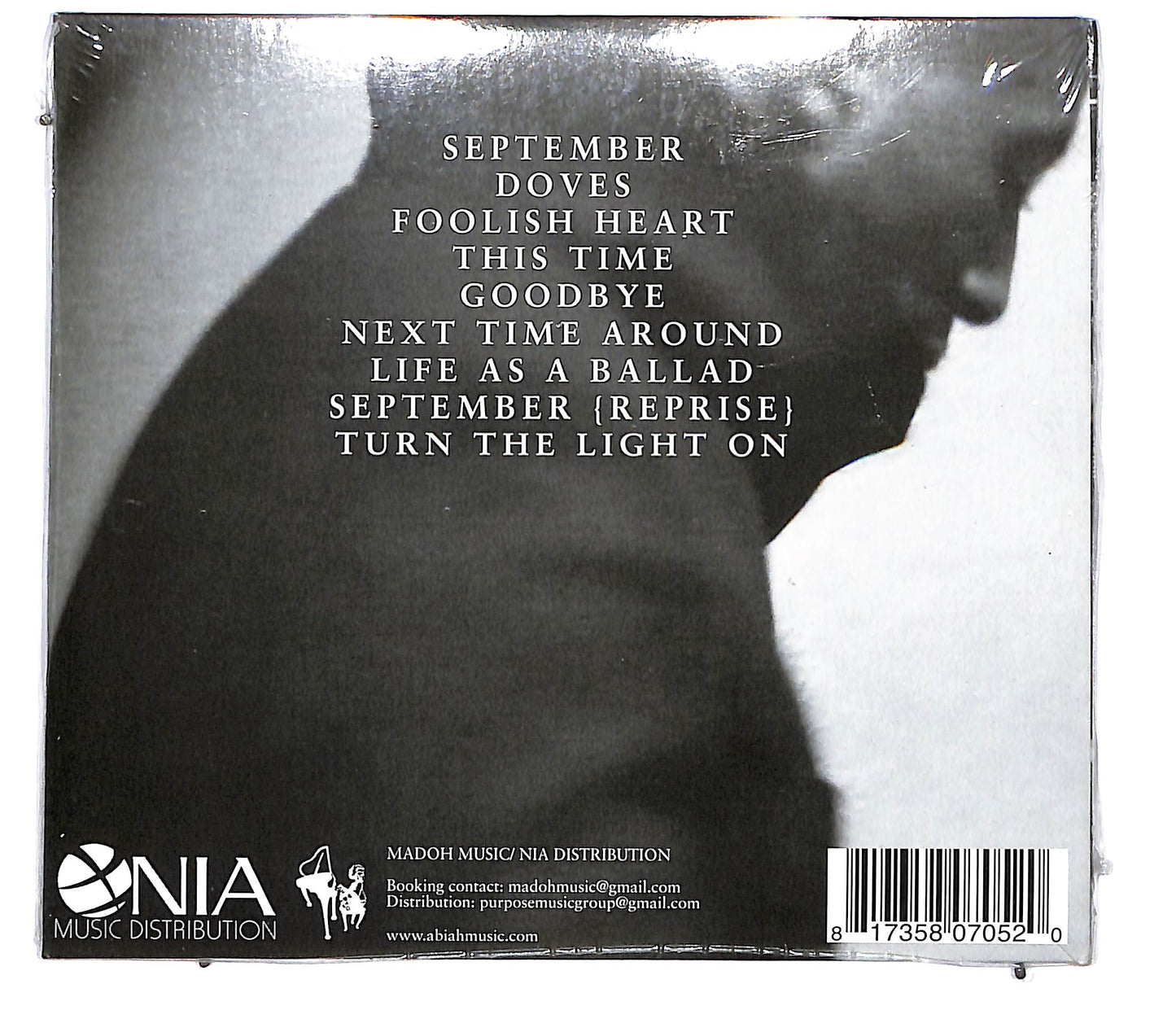 EBOND Abiah - Life As A Ballad CD CD136509