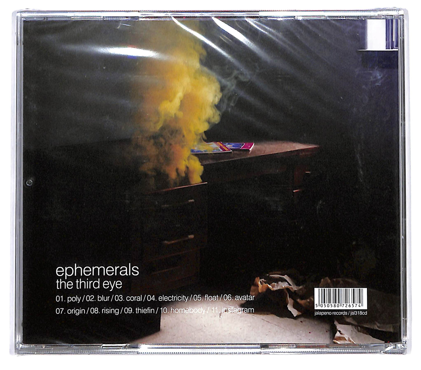 EBOND Ephemerals - The Third Eye CD CD136521