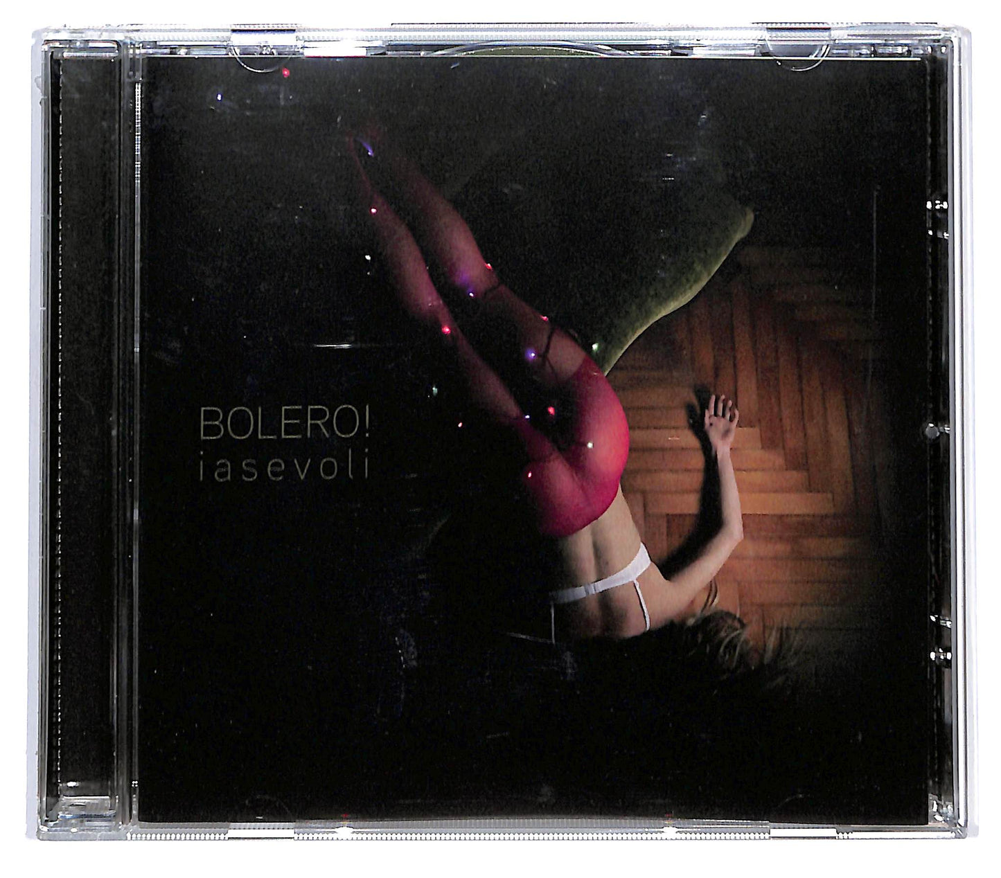 EBOND Iasevoli - Bolero! CD CD136528