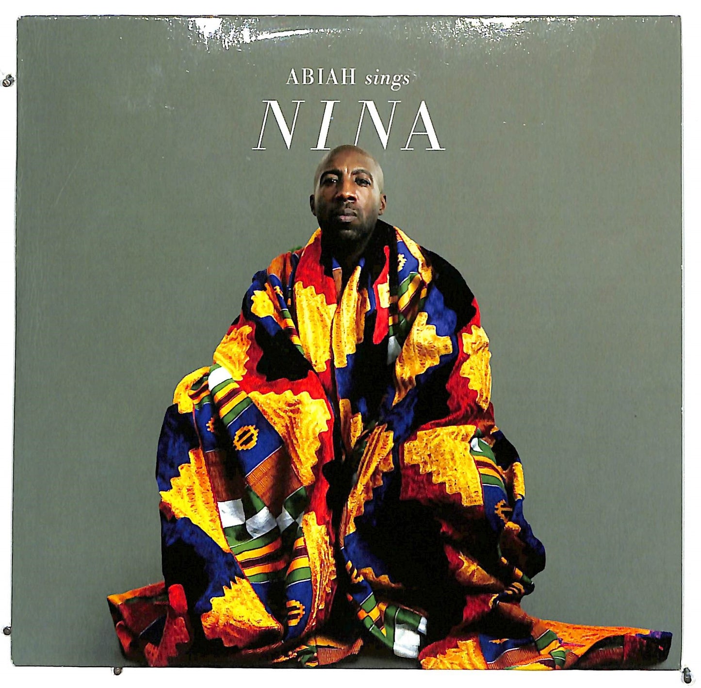 EBOND Abiah - Sings Nina CD CD136533