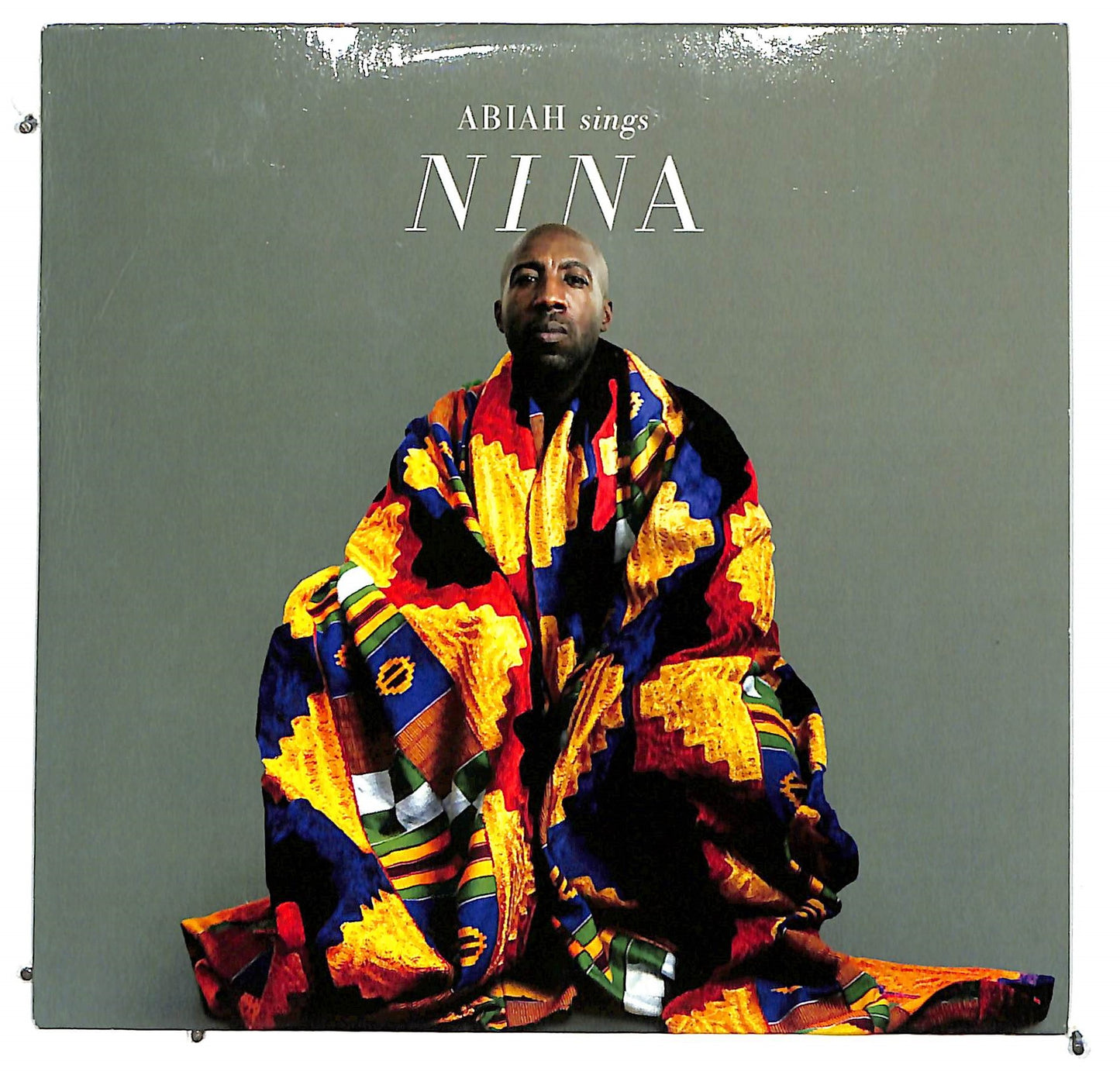 EBOND Abiah - Sings Nina CD CD136533