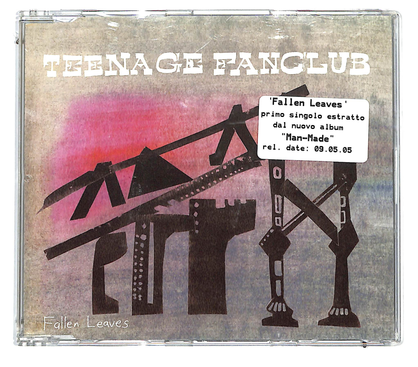 EBOND Teenage Fanclub - Fallen Leaves CD CD136535
