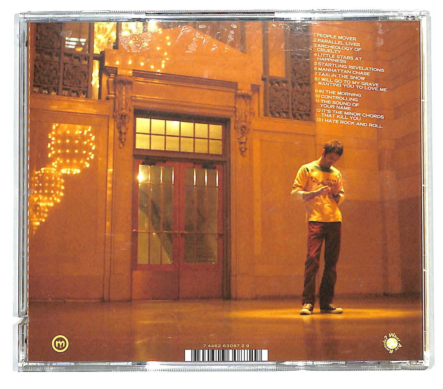 EBOND Le Concorde - Universe And Villa CD CD136537