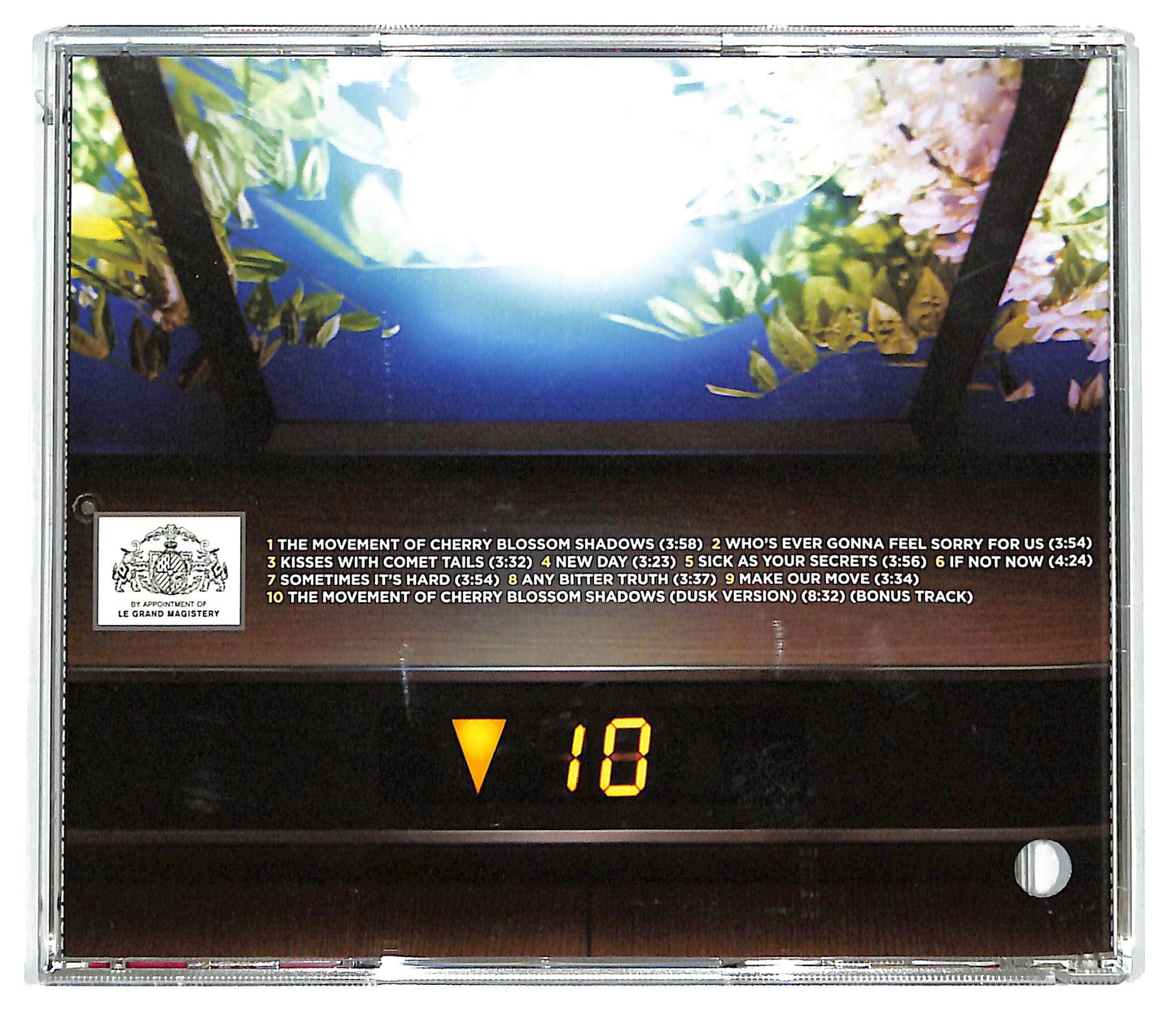 EBOND Le Concorde - House CD CD136538