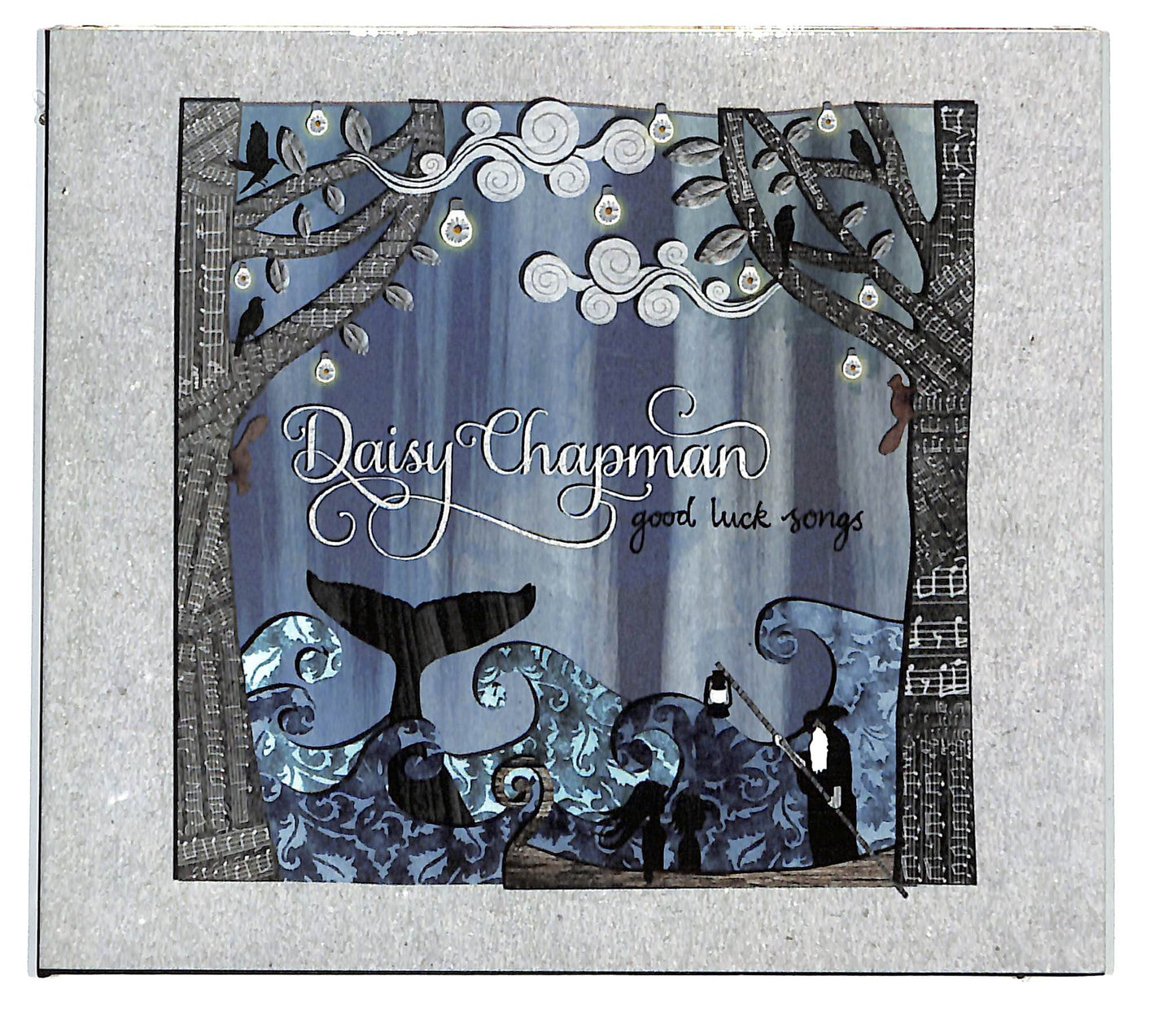 EBOND Daisy Chapman - Good Luck Songs CD CD136539