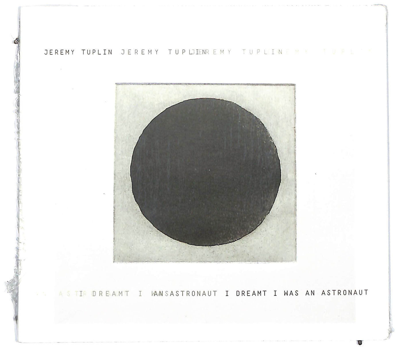 EBOND Jeremy Tuplin - I Dreamt I Was An Astronaut CD CD136554