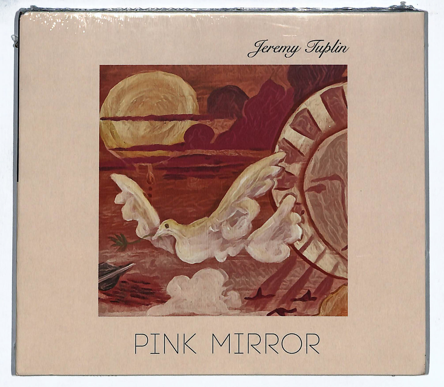 EBOND Jeremy Tuplin - Pink Mirror CD CD136555