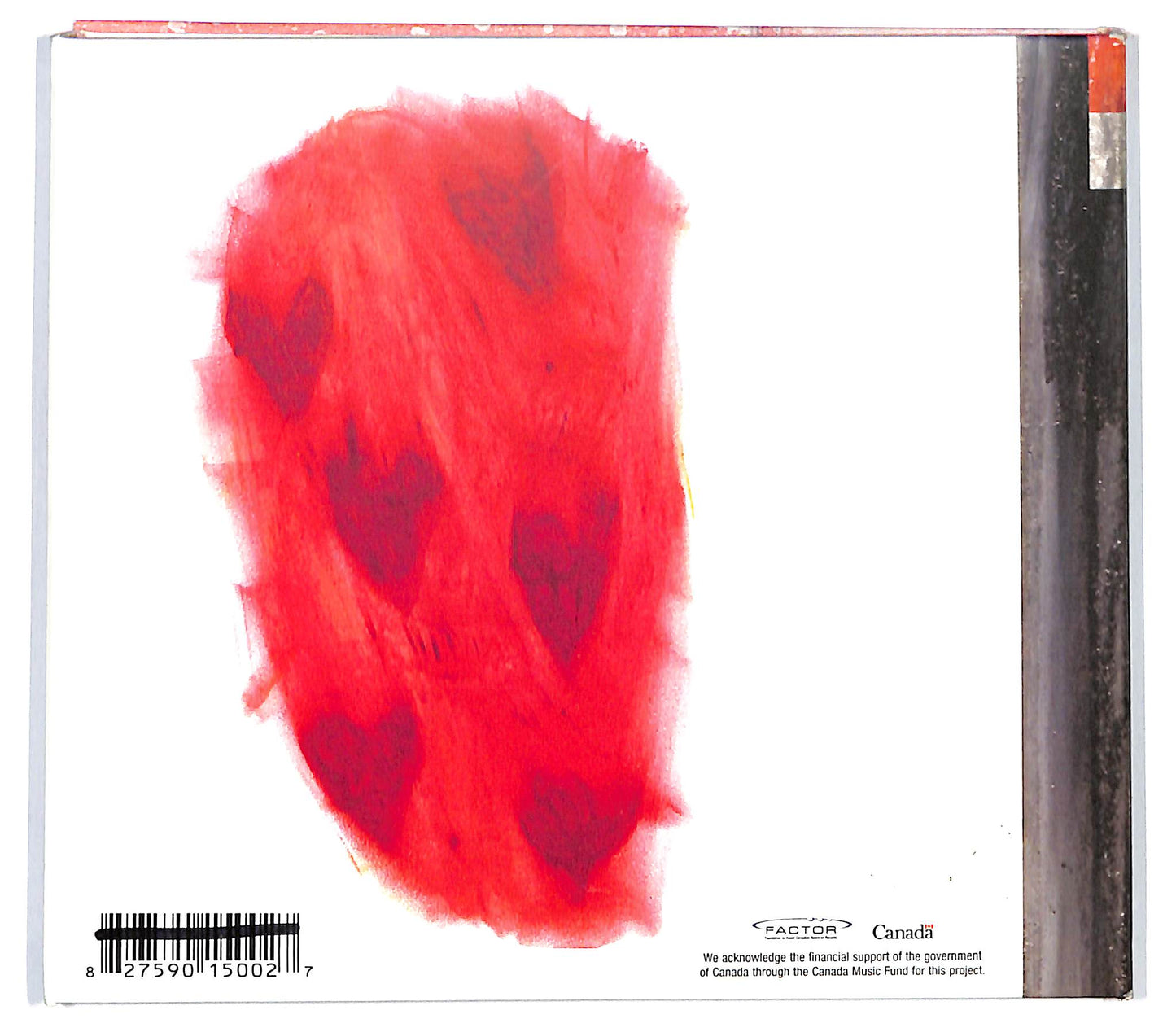 EBOND Broken Social Scene - Broken Social Scene CD CD136557