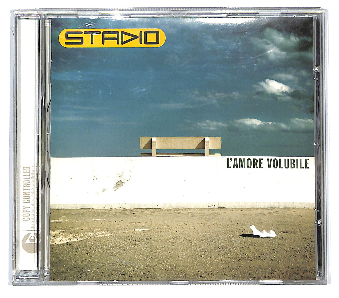 EBOND Stadio - L’Amore Volubile CD CD136568