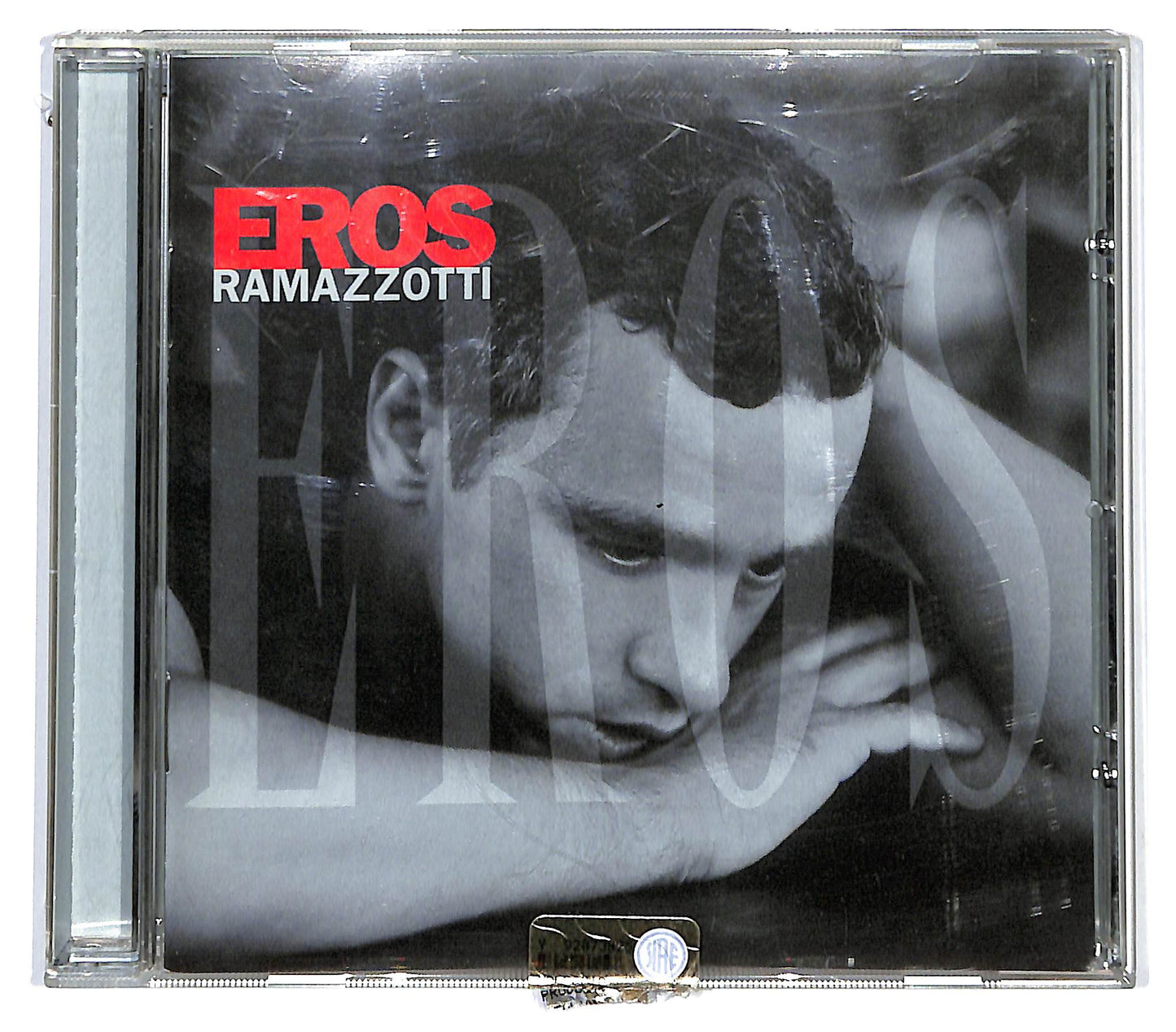 EBOND Eros Ramazzotti - Eros CD CD136569