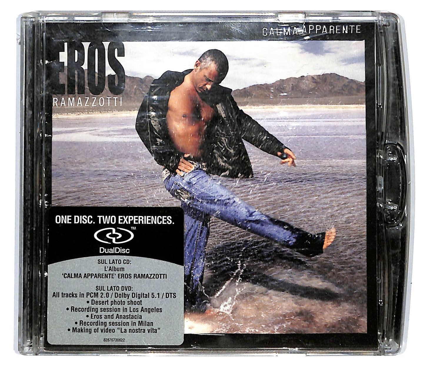 EBOND Eros Ramazzotti - Calma Apparente CD CD136570