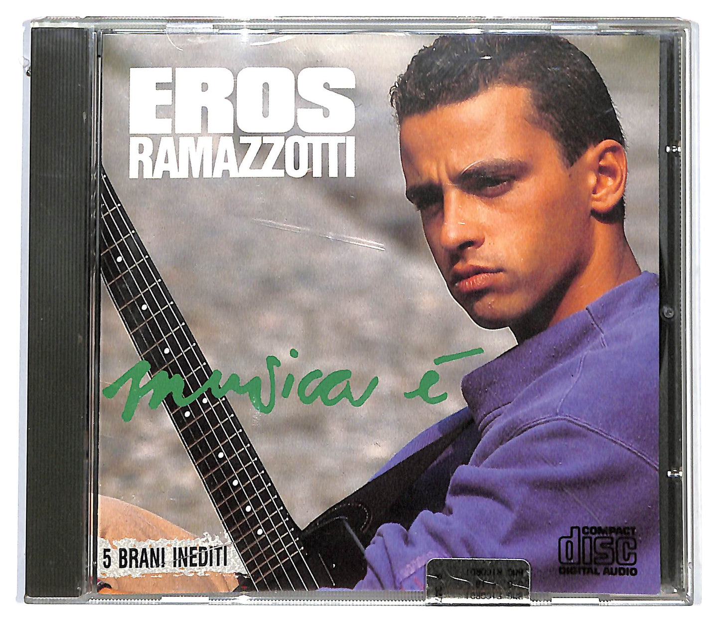 EBOND Eros Ramazzotti - Musica E CD CD136574