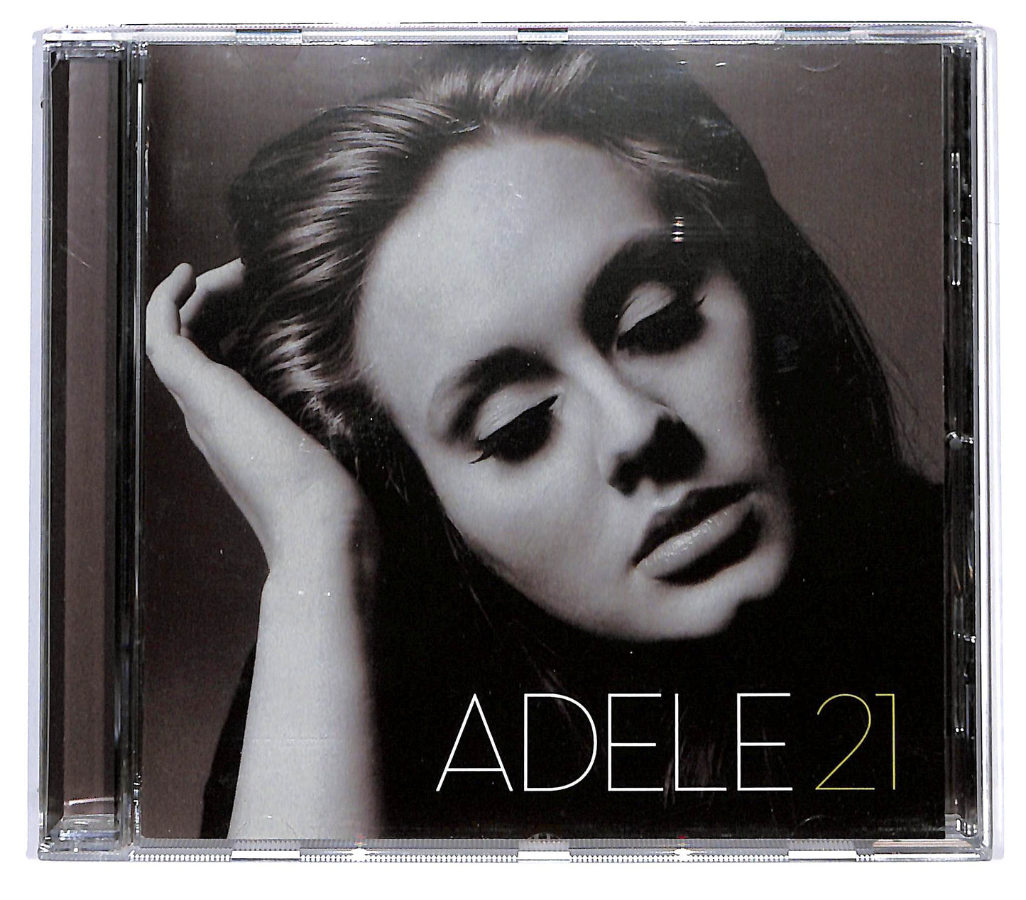 EBOND Adele (3) - 21 CD CD136604