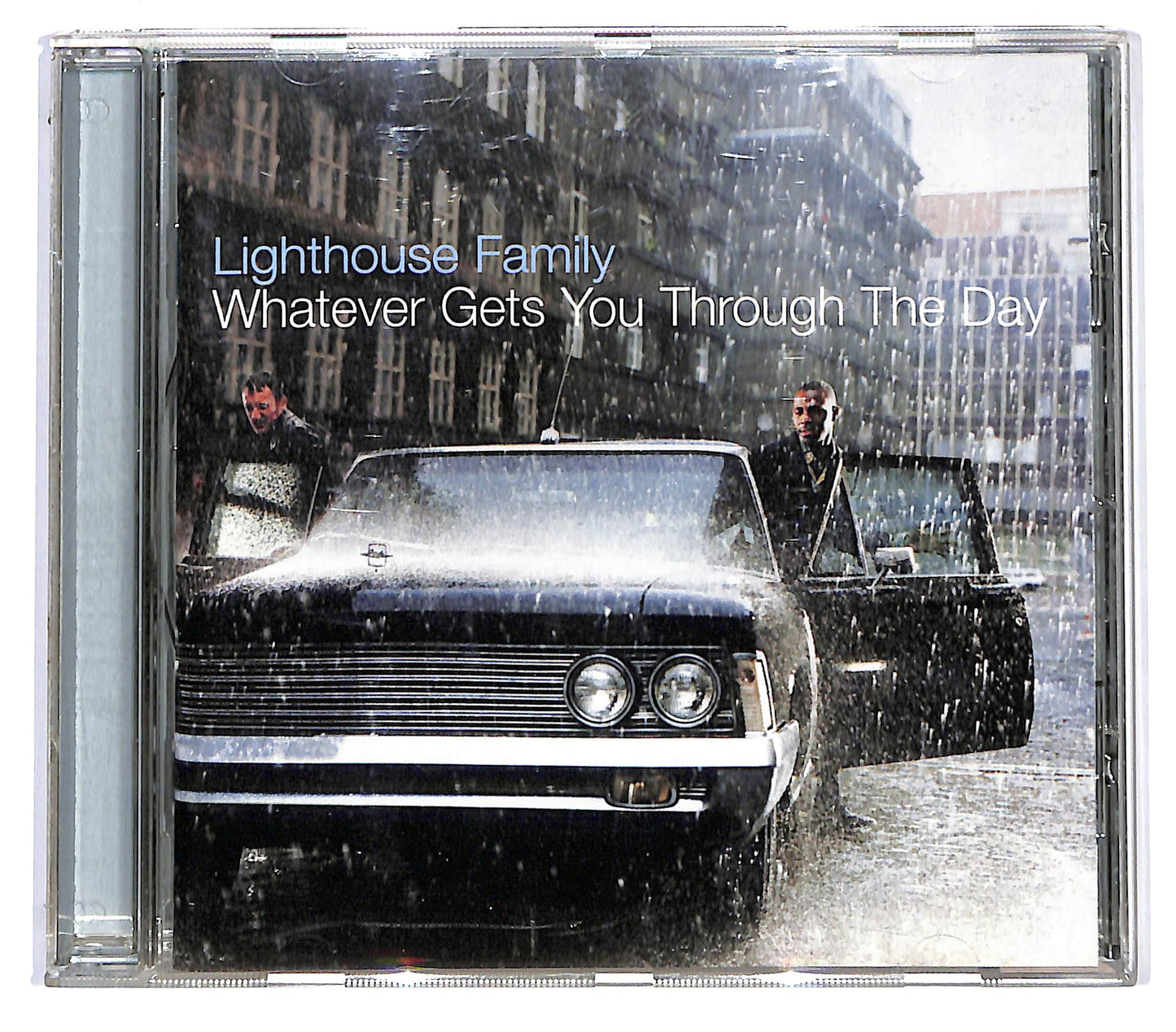 EBOND Lighthouse Family - Whatever Gets You Through The Day CD CD136609