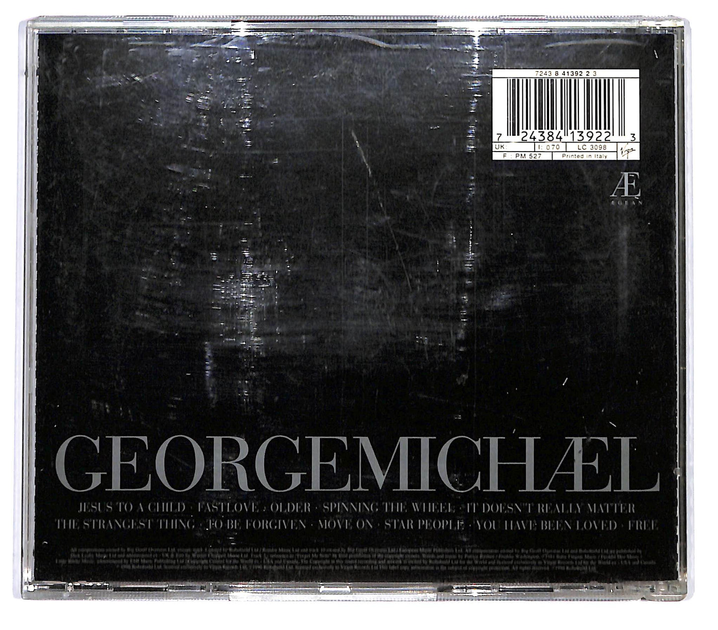 EBOND George Michael - Older CD CD136617