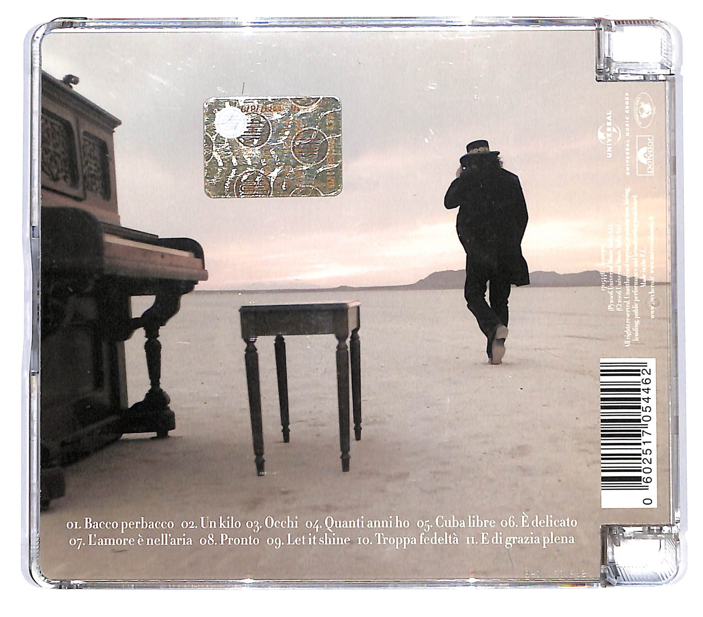 EBOND Zucchero Sugar Fornaciari - Fly SJB CD CD136618
