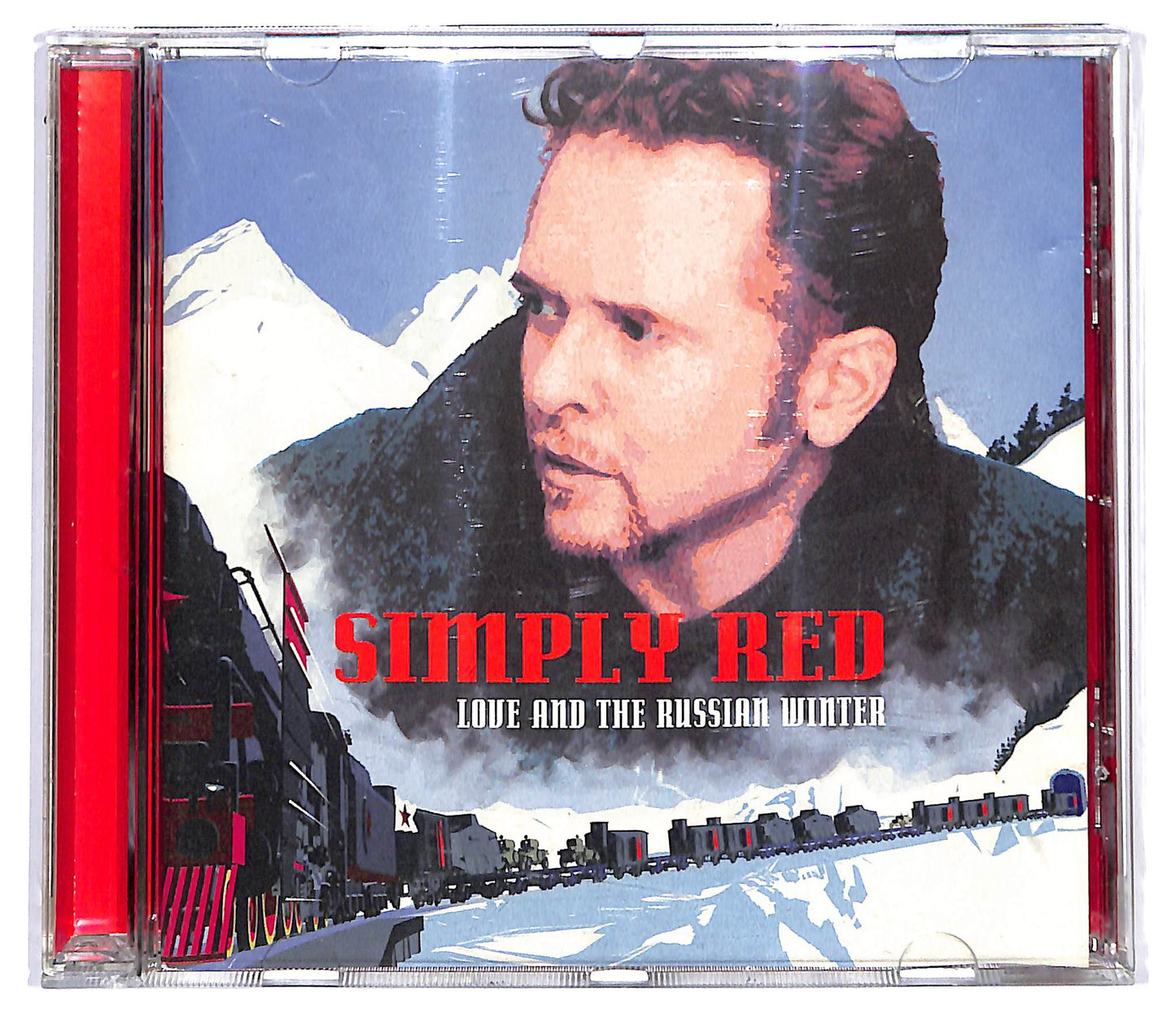 EBOND Simply Red - Love And The Russian Winter CD CD136623