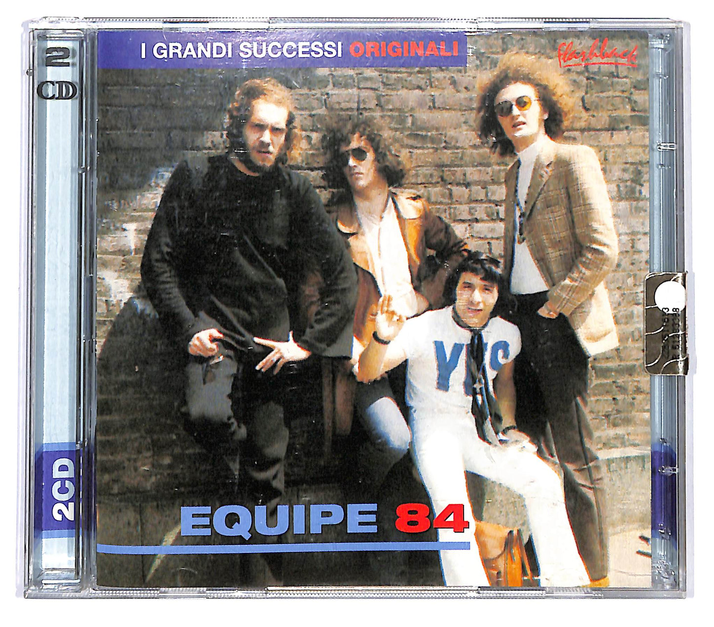 EBOND Equipe 84 - I Grandi Successi Originali CD CD136624