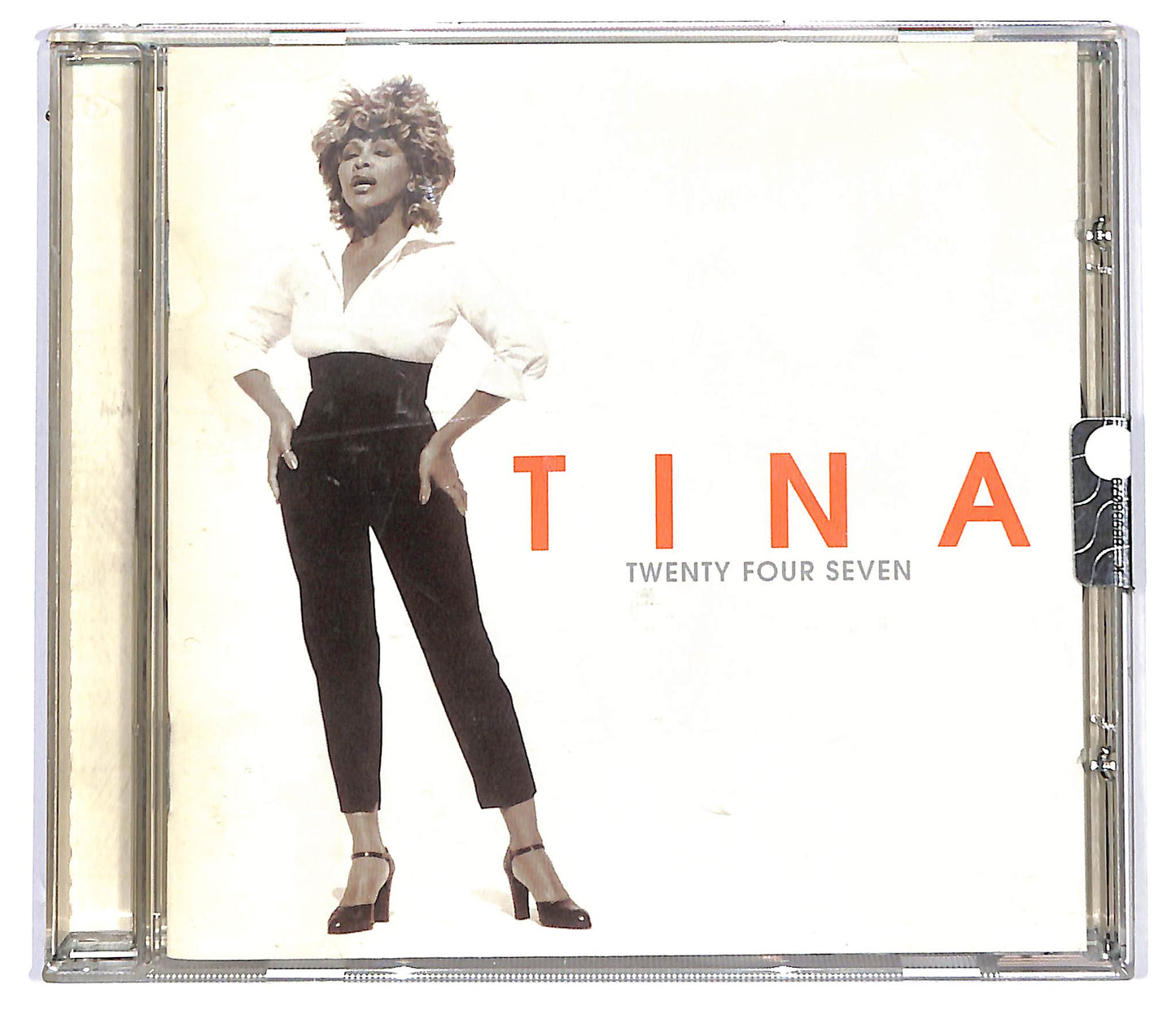EBOND Tina - Twenty Four Seven CD CD136630