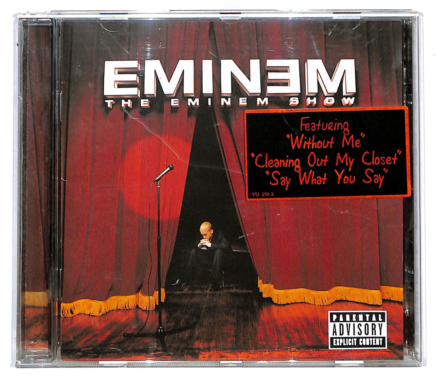 EBOND Eminem - The Eminem Show CD CD136661