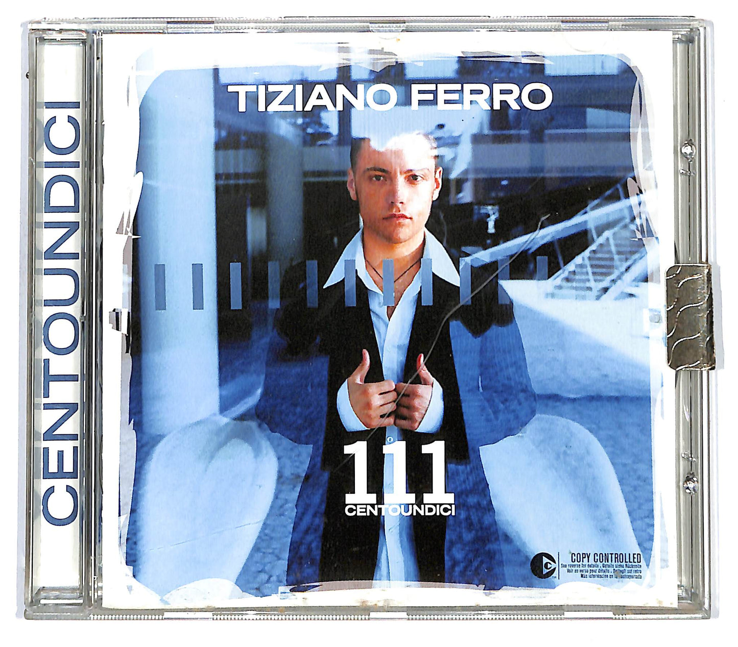 EBOND Tiziano Ferro - 111 Centoundici CD CD136701